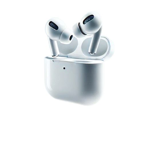 Audífonos Tipo AirPods EW04 Plus – Compactos, Cómodos y Potentes